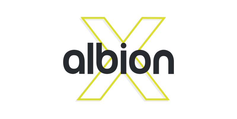 albion-x logo