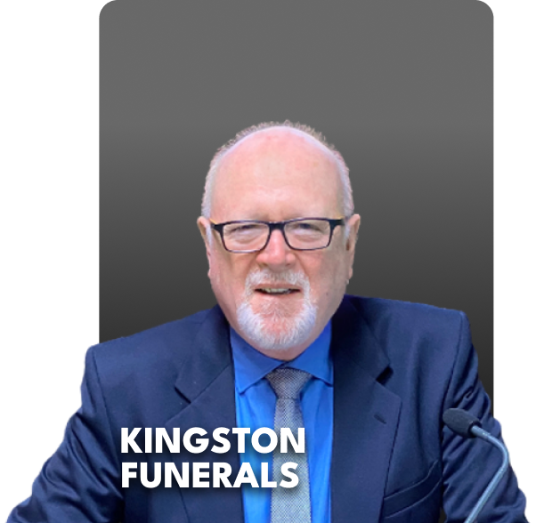 kingston funerals