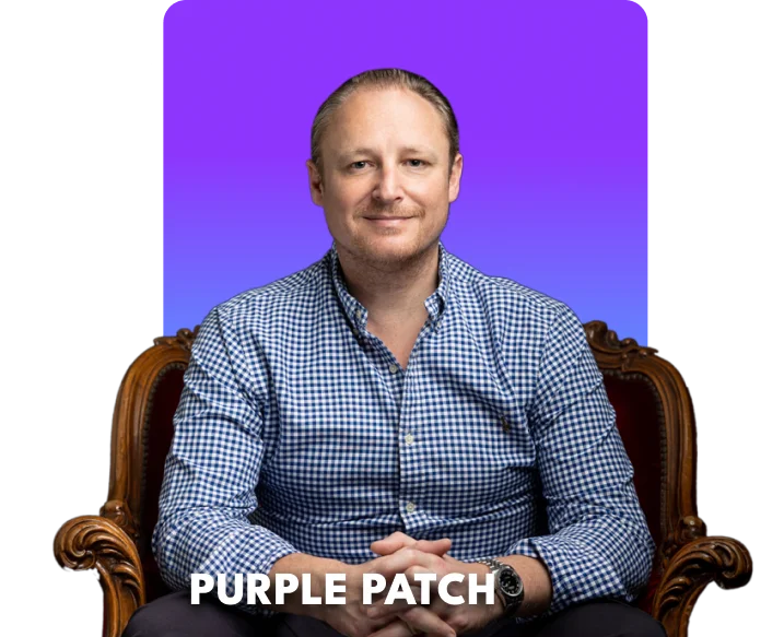 purple patch