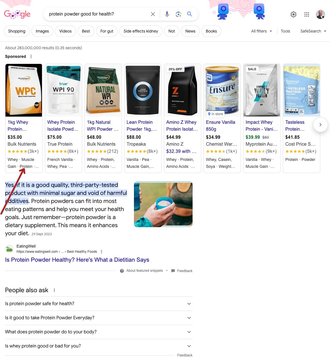 Google Shopping with Shopping Ads